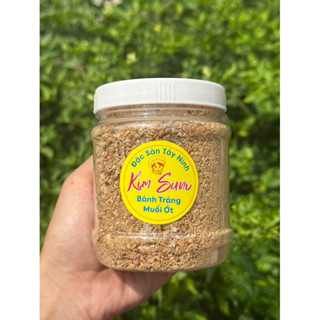 Muối tôm Tây Ninh loại 1 ( hủ 250g ) “