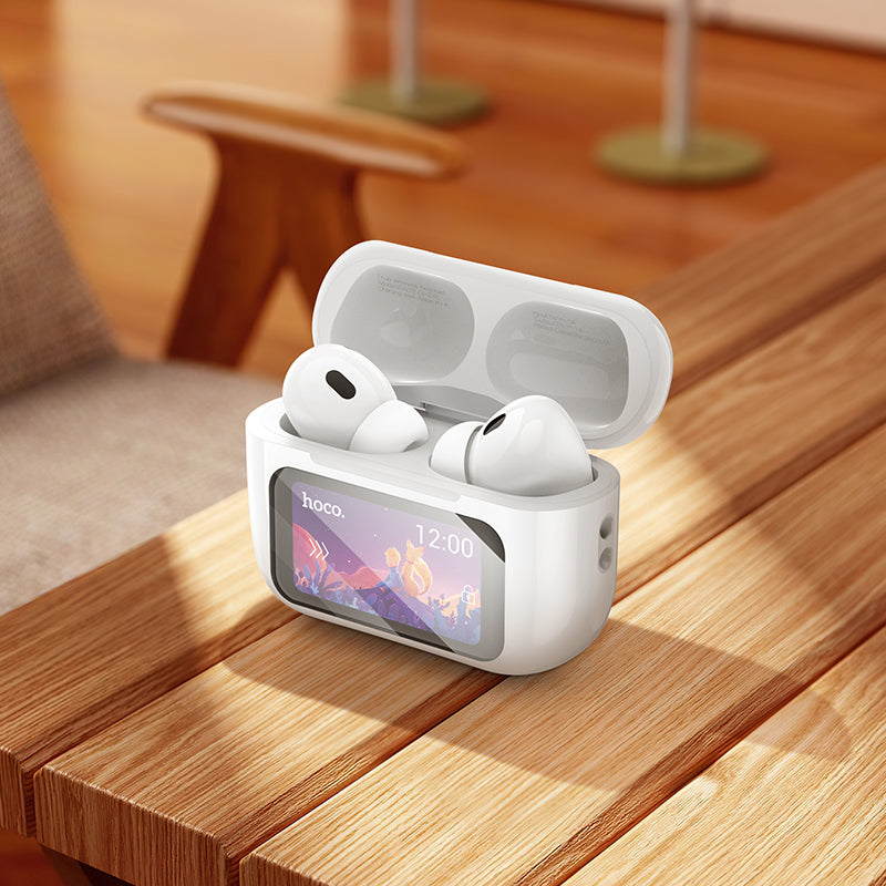 Tai Nghe Bluetooth Hoco EW72 Cảm Ứng Mượt, Chống Ồn, Âm Thanh Sống Động, Bảo Hành Chính Hãng | BigBuy360 - bigbuy360.vn
