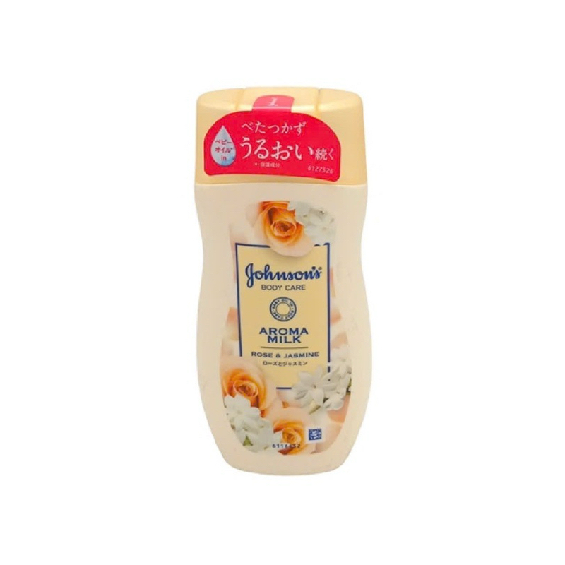 Dưỡng thể Johnson's Body Aroma Milk Line Extra care