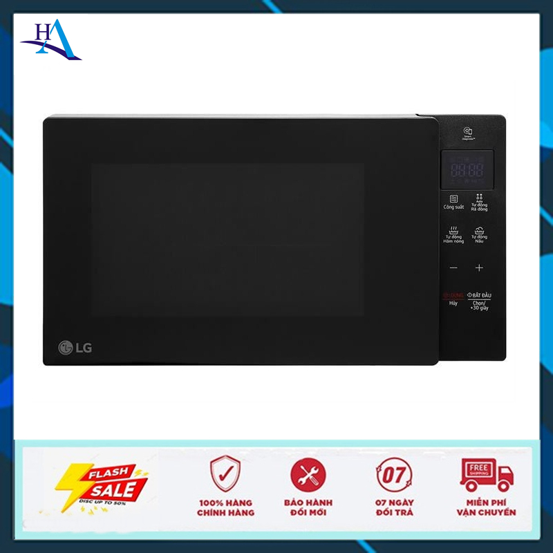 Lò vi sóng LG MS2032GAS 20 lít (Miễn phí giao tại HCM-ngoài tỉnh liên hệ shop)