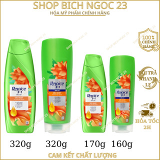 Dầu Gội - Xả Rejoice Siêu Mềm Mượt 48 Giờ 170gr và 320gr