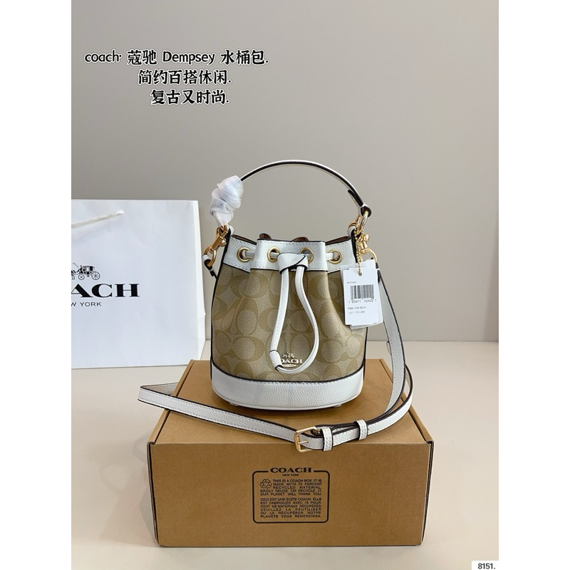 Túi đeo chéo COACH cao cấp 2025