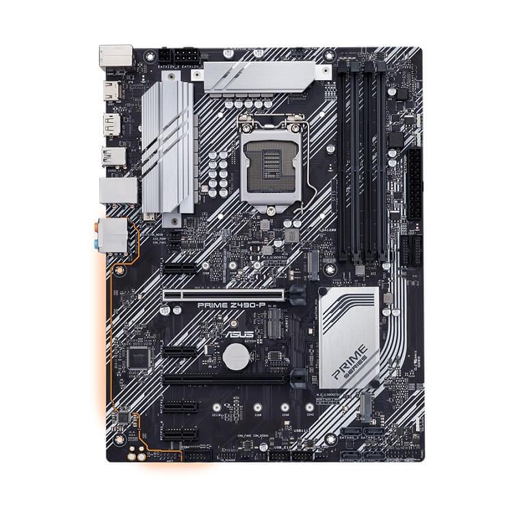 Mainboard ASUS PRIME Z490-P LGA1200
