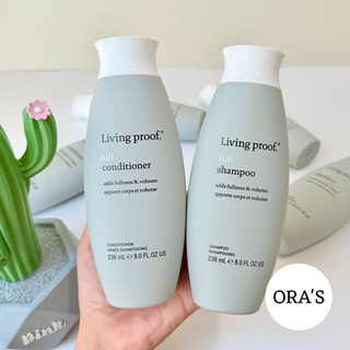 Bộ gội xả tạo phồng Living Proof Full Volumizing Shampoo & Conditioner