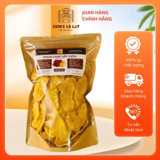  500Gr KHOAI LANG VÀNG SẤY MẬT ONG - ĐẶC SẢN  CHIN ĐÀ LẠT 