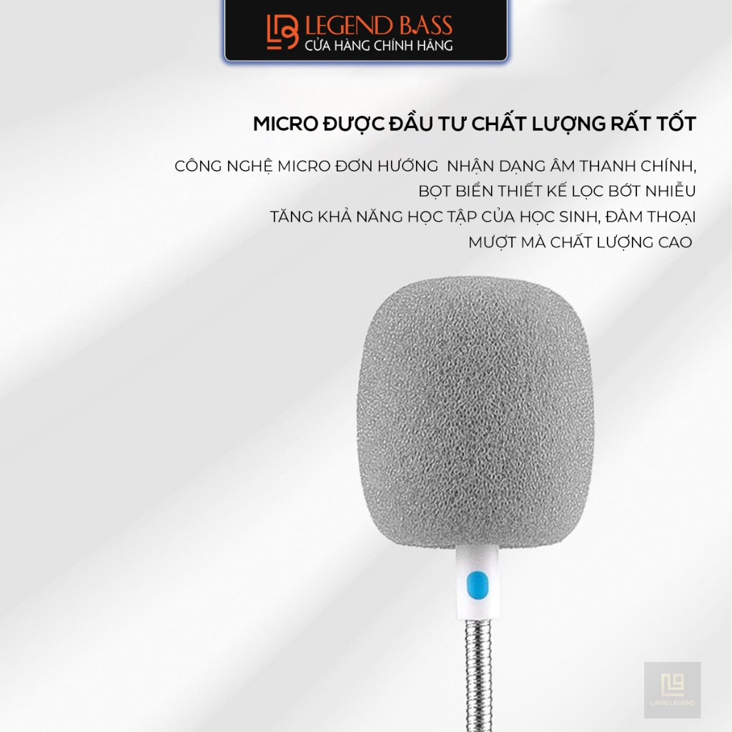 Tai Nghe Máy Tính Chính Hãng SALAR A566 Jack Cắm 3.5 Âm Thanh HiFi Tai Nghe Gaming Có Mic Học Online Cho Bé | BigBuy360 - bigbuy360.vn