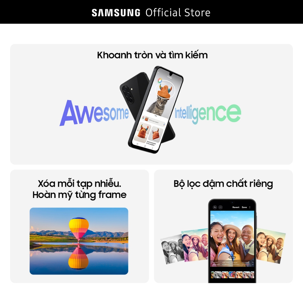 Điện Thoại Samsung Galaxy A26 5G 8GB/128GB | BigBuy360 - bigbuy360.vn