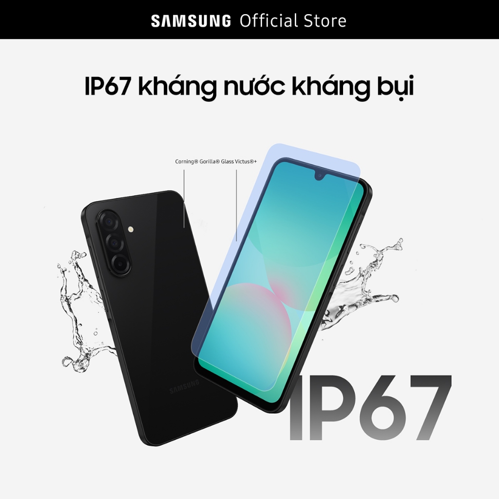 Điện Thoại Samsung Galaxy A26 5G 8GB/128GB | BigBuy360 - bigbuy360.vn