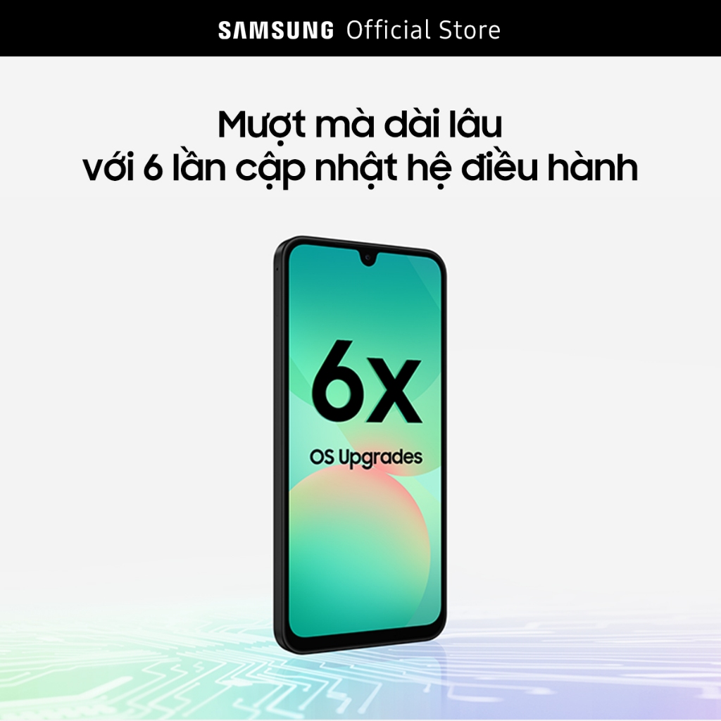Điện Thoại Samsung Galaxy A26 5G 8GB/128GB | BigBuy360 - bigbuy360.vn