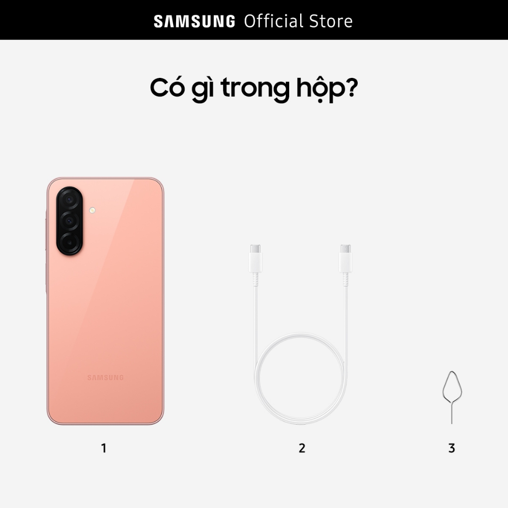 Điện Thoại Samsung Galaxy A26 5G 8GB/128GB | BigBuy360 - bigbuy360.vn