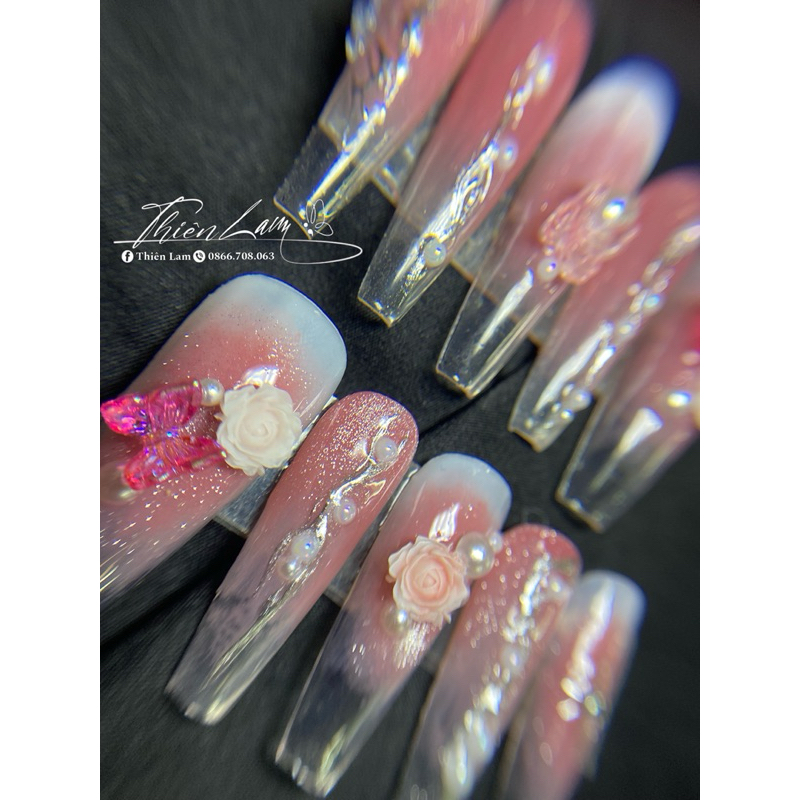 F12-Nail thủ công