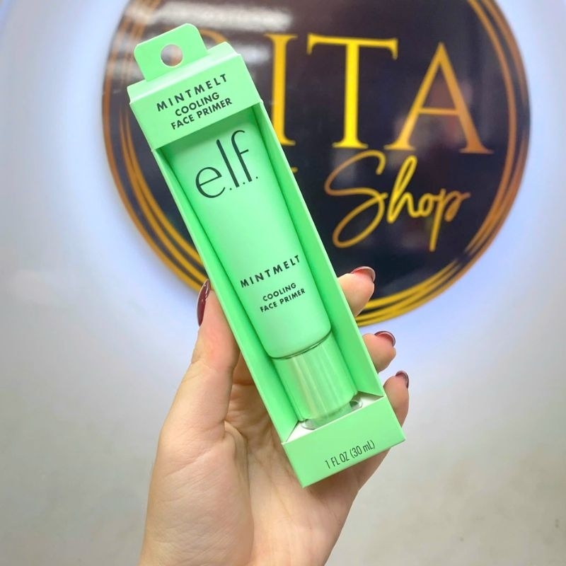Kem lót Elf Mint Melt Cooling face primer 30ml