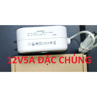 Nguồn 12V5A ZIN, 12V 5A,12V-5A Zin loại đặc biệt