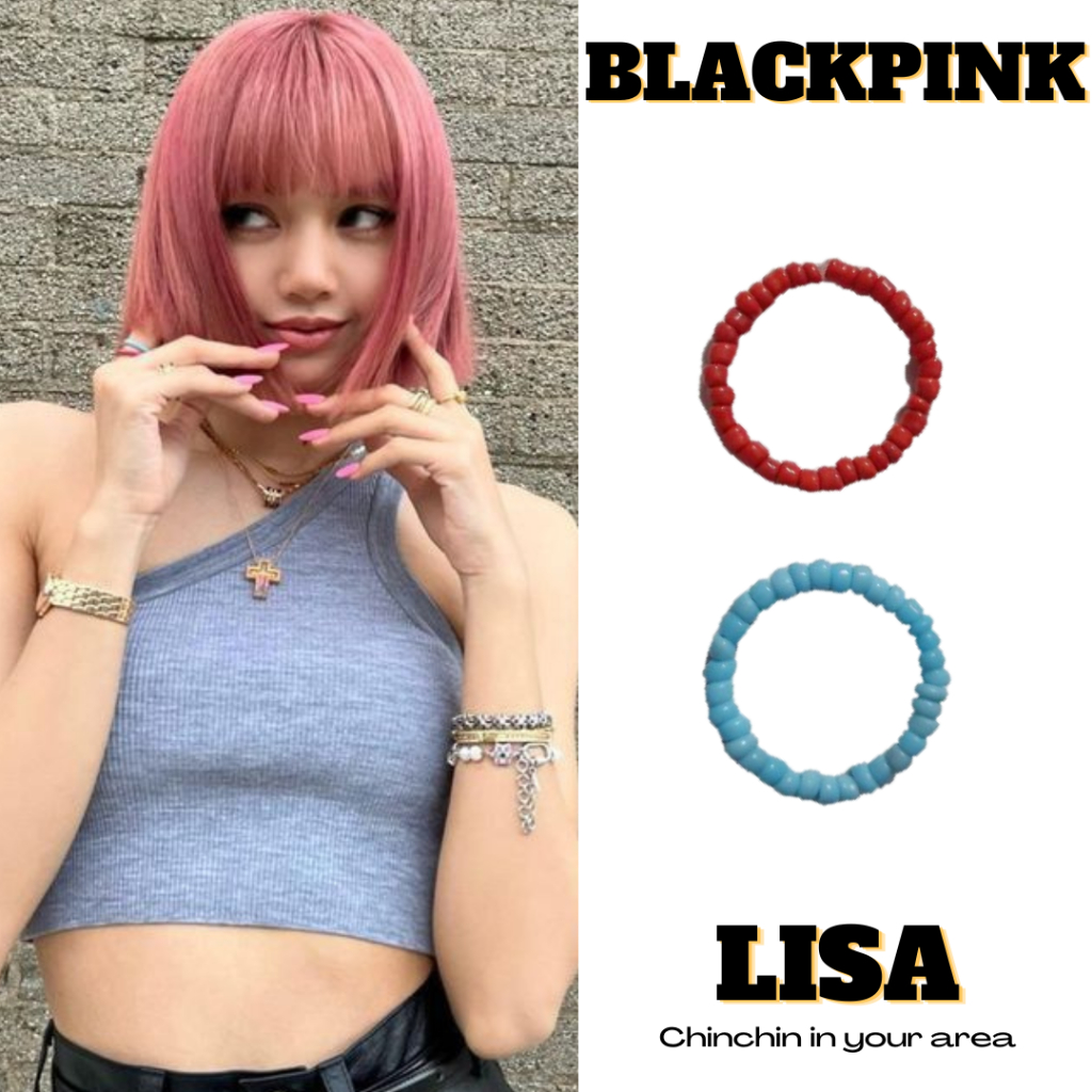 Nhẫn Hạt Cườm Cheap Moment Lisa