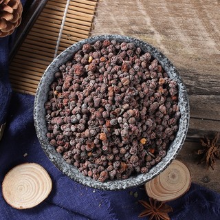 Ngũ Vị Tử sấy khô 100 gram.