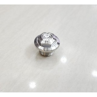 Bộ ốc mâm lửa salaya inox 304 mẫu thái trụ gắn dòng xe yamaha . Honda . Suzuki