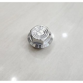 Bộ ốc mâm lửa salaya inox 304 mẫu thái trụ gắn dòng xe yamaha . Honda . Suzuki