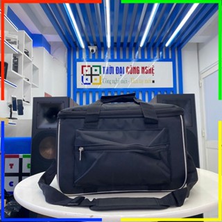 LiveXTRA-20% Túi đựng loa Marshall Stanmore 1, 2, 3/ ACNOS CS160 / JBL AUTHENTICS 300. Kích thước: 350 x 203 x 188 mm