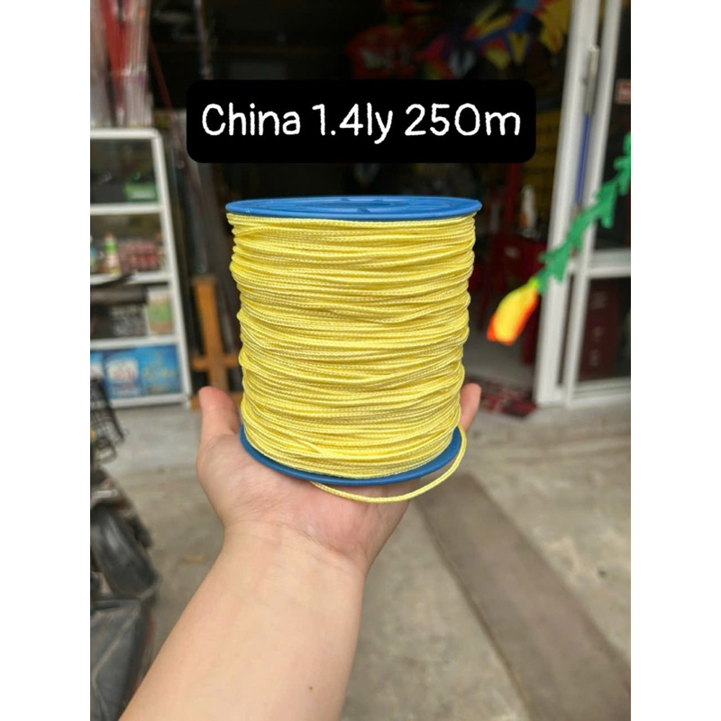Dây China Thả Diều 1m2-2m5