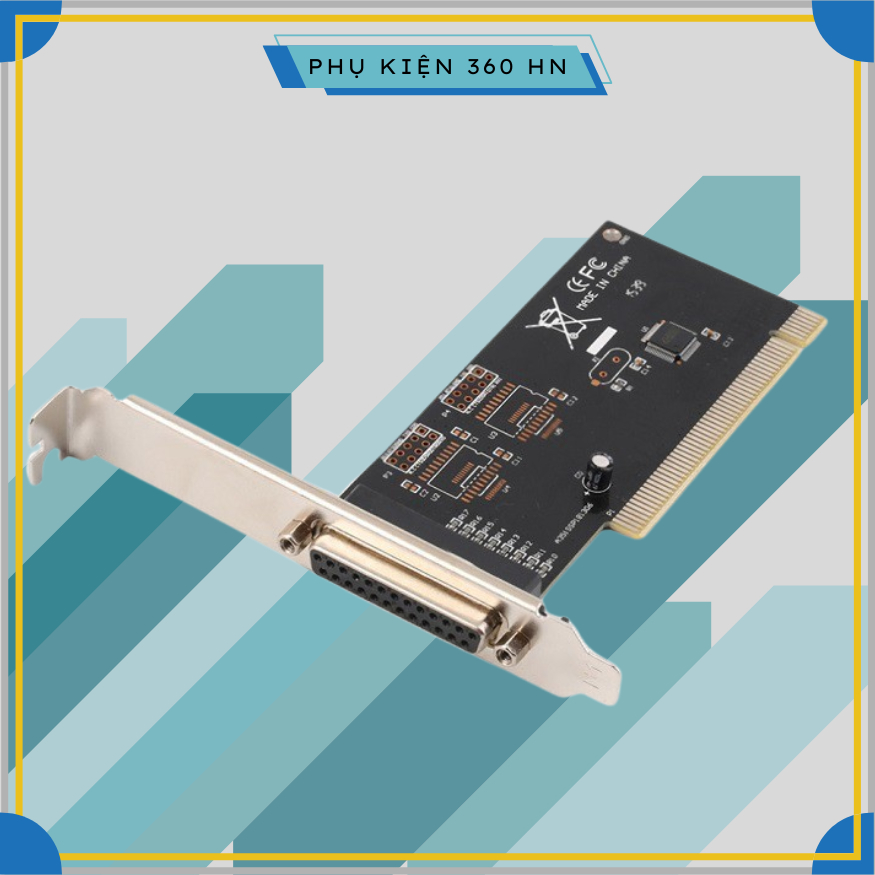 Card chuyển PCI sang LPT