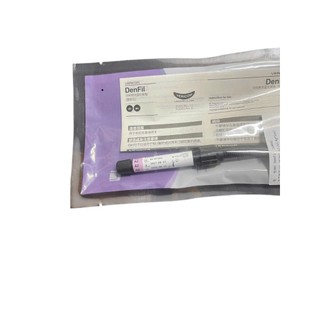 Composite đặc lỏng Denfil và Tcom Hàn Quốc - Composite nha khoa - Com đặc lỏng nha khoa