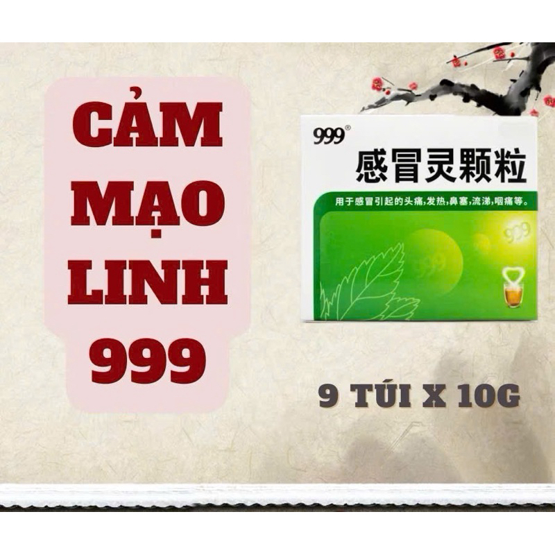 🍀 Chính Hãng - CỐM Tam Cửu 999 Hàng Nội Địa China