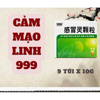 🍀 Chính Hãng - CỐM Tam Cửu 999 Hàng Nội Địa China