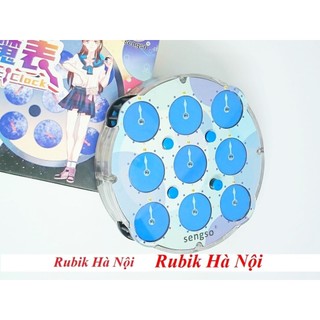 Rubik Clock Sengso Có Nam Châm Rất Tốt