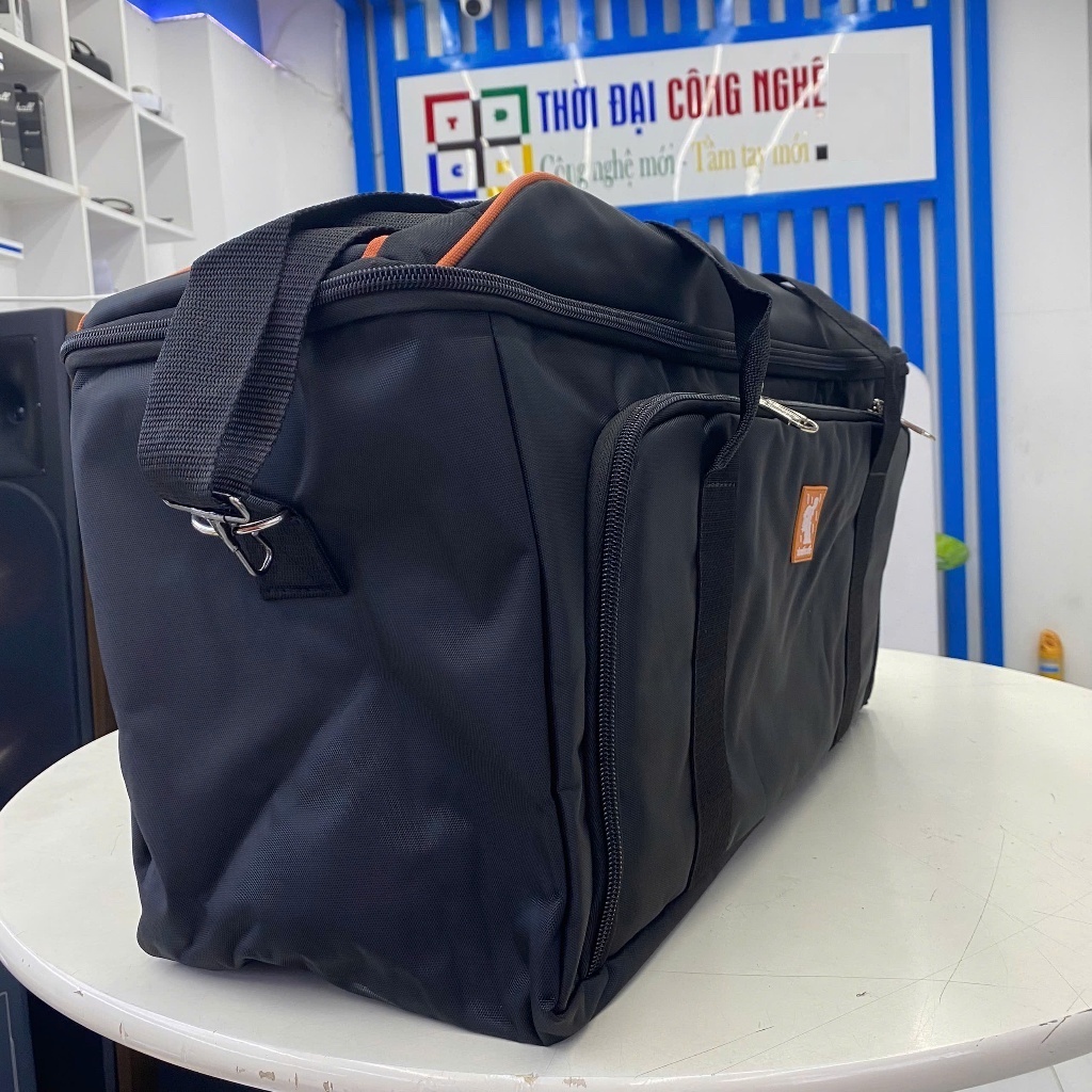 Túi đựng loa Acnos CS447, CS448, CS450, JBL Partybox On The Go ...Kích thước 45X25X25CM