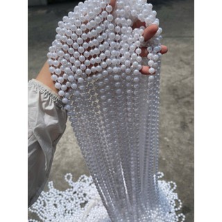 Dây chuỗi hạt trai trang trí bó hoa