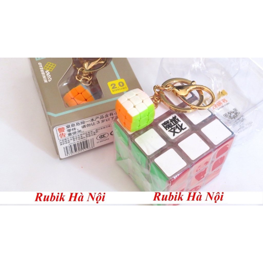 Rubik 3x3 YongJun Mini 2cm