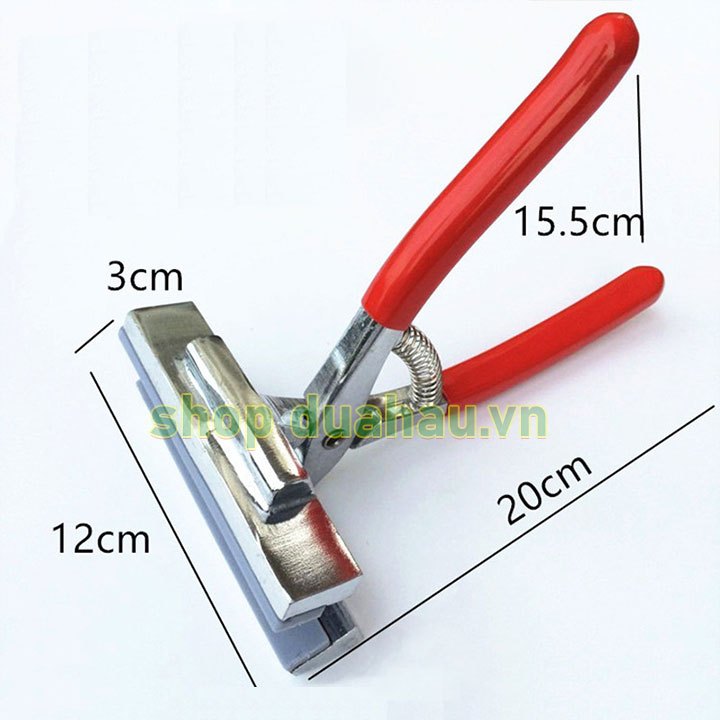 [1 cái] Kềm căng vải canvas loại lớn