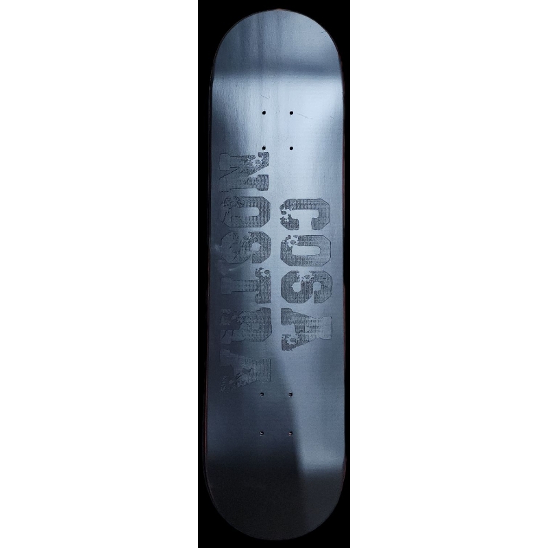 Cosa Nostra 8" Skateboard deck van truot Kèm grip