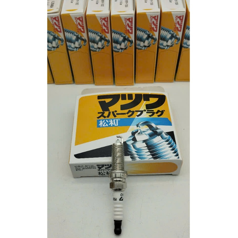 Bugi TOYOTA VIOS IXEH-22TT PDILKAR7B11 Double Iridium  Bugi nội địa Nhật Matsuwa (CHÍNH HÃNG)