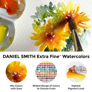 [Daniel Smith] Pan màu ExtraFine 1ml Seri 2