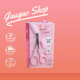 Kéo Cắt Tỉa Chân Mày Mini Brow Class Cho Phái Đẹp