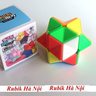 Rubik 2x2 Star