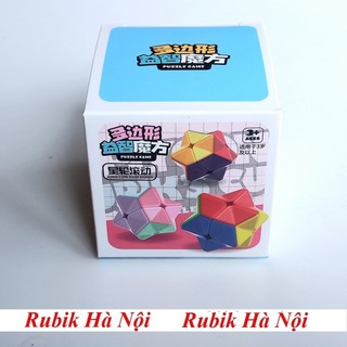 Rubik 2x2 Star