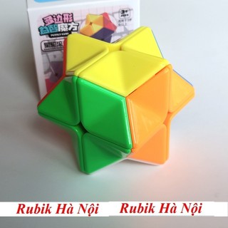 Rubik 2x2 Star
