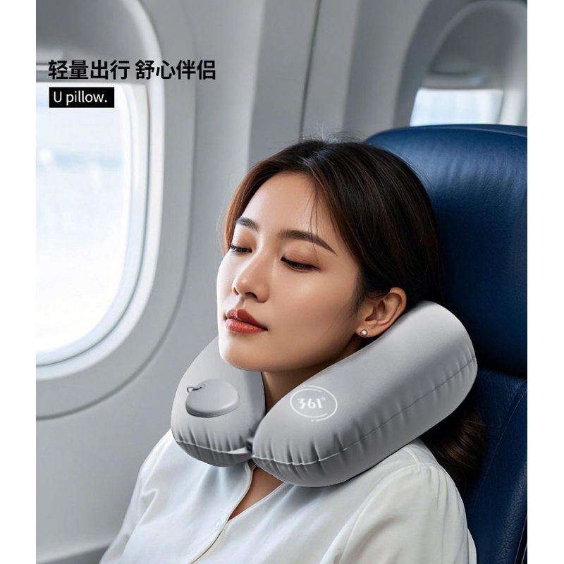 GỐI KÊ CỔ CHỮ U THƯ GIÃN HÃNG 361