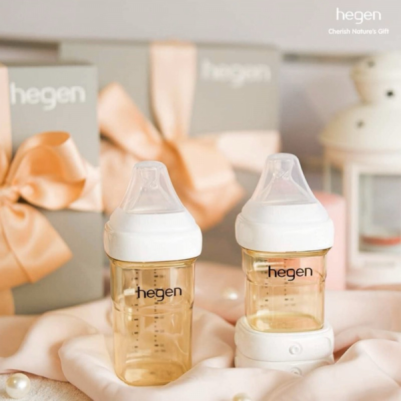 Bình sữa Hegen PPSU 150ml - 240ml