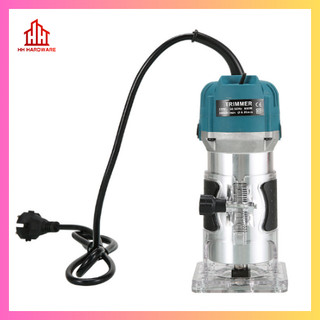  Máy phay gỗ cầm tay mini trimmer 3709 