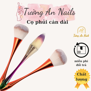 Chổi phủi bụi nail cán dài