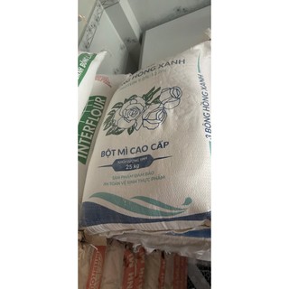 bột mì 3 bông hồng xanh tách lẻ
