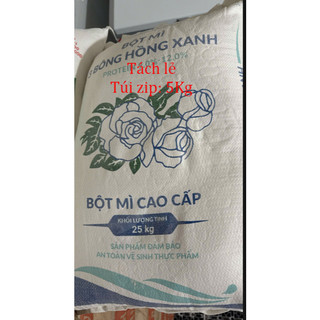 bột mì 3 bông hồng xanh tách lẻ