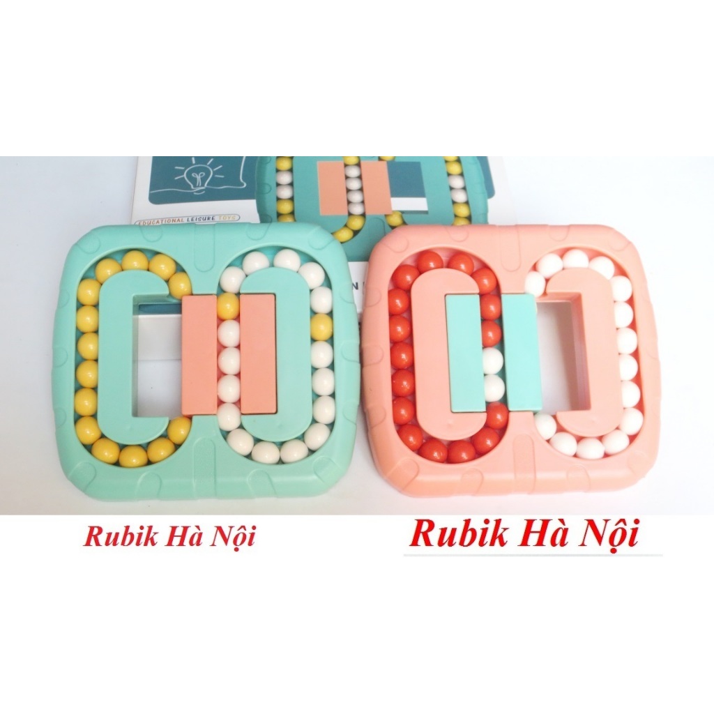 Rubik Ball Puzzle Leisure