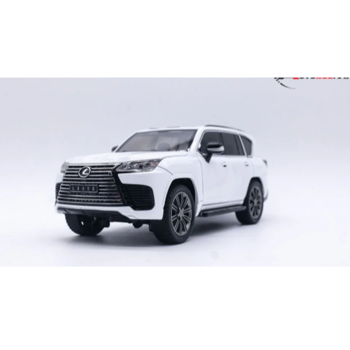 Xe mô hình Lexus LX600