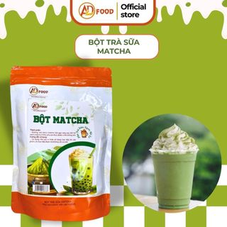 100g Bột pha trà sữa vị Matcha