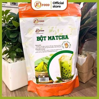 100g Bột pha trà sữa vị Matcha