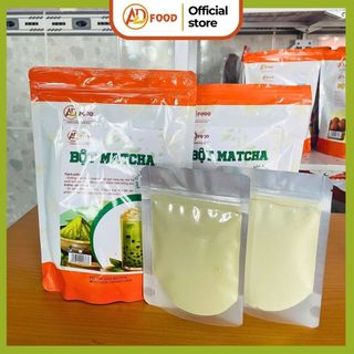 100g Bột pha trà sữa vị Matcha
